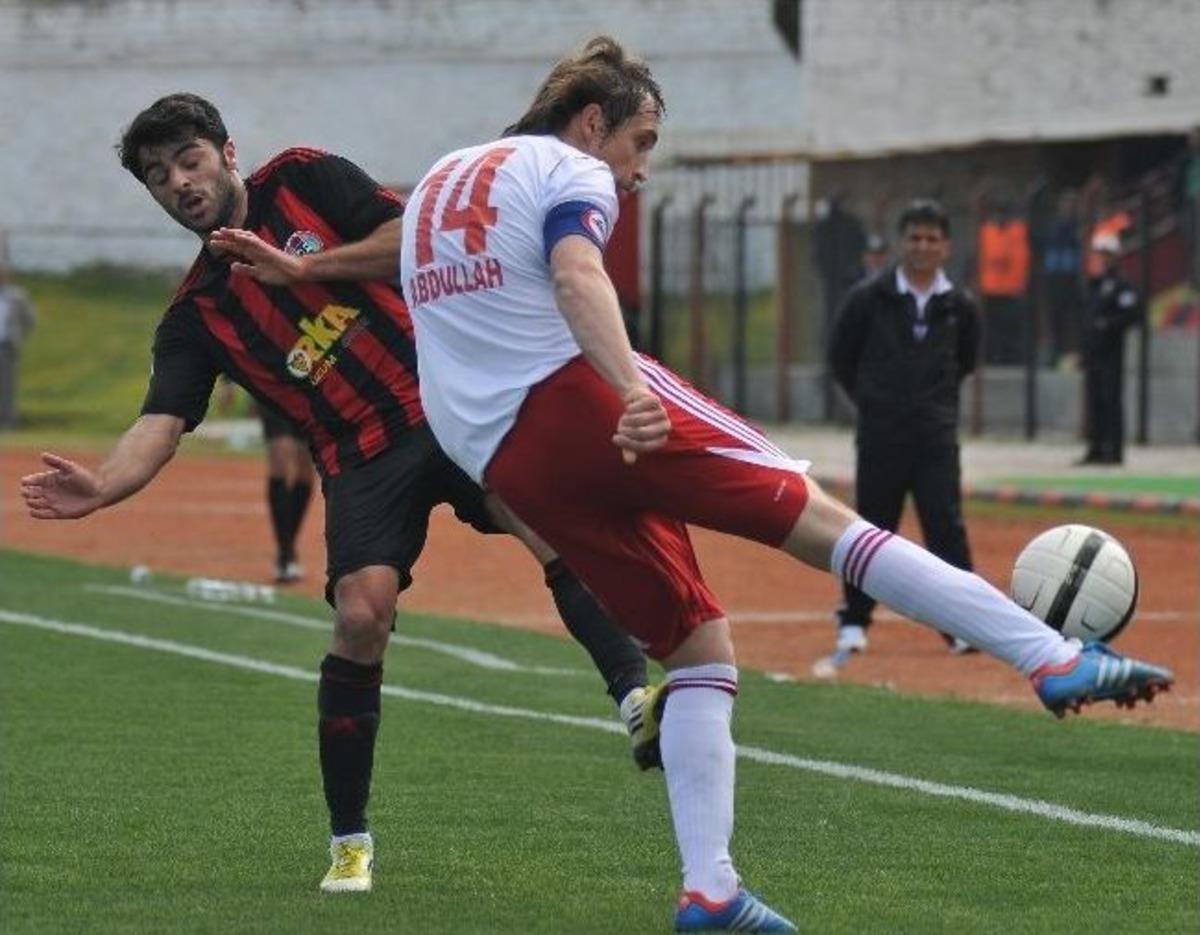 Spor Toto 2.lig Kırmızı Grup