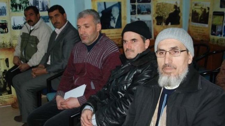 Saadet Partisi Malatya İl Teşkilatı İl Divan Toplantısını Yaptı