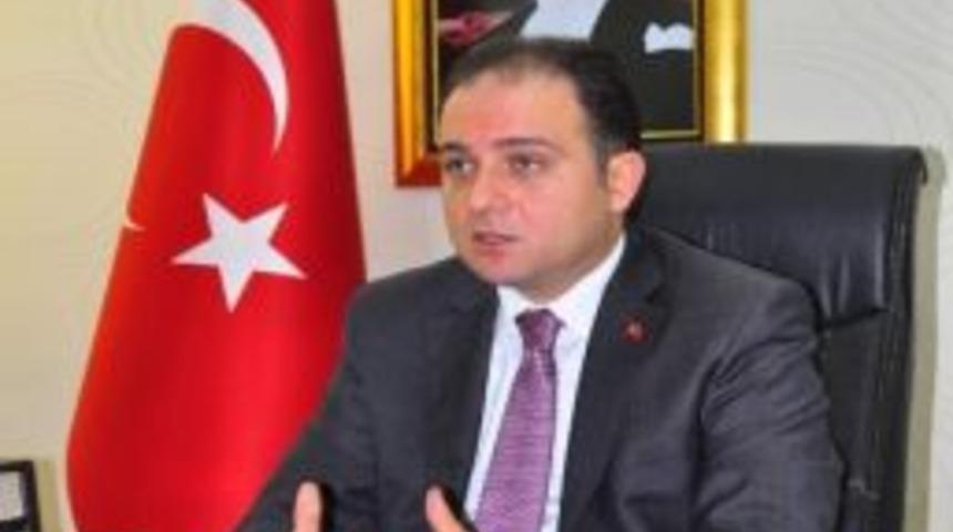 Ak Parti Manisa İl Başkanı Murat Baybatur: