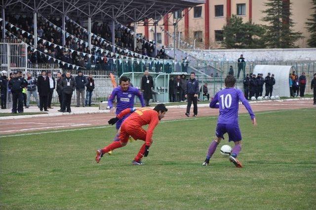 Spor Toto 3. Lig 1