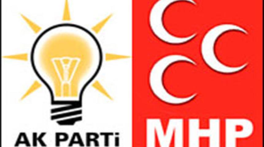AKP&rsquo;den MHP&rsquo;ye &ldquo;7 maddelik&rdquo; sert yanıt