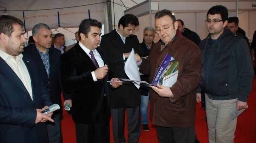 Kitap Fuarı Yarın A&ccedil;ılıyor