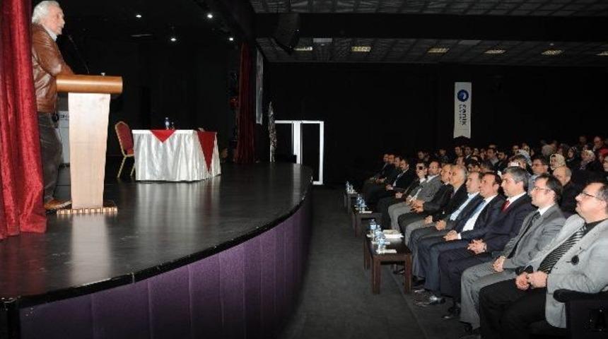 &ldquo;&ccedil;anakkale Kıyameti&rdquo; Konferansı