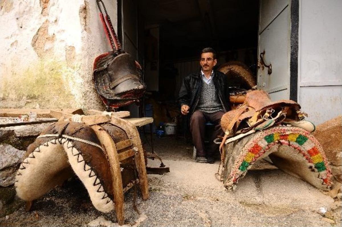 Milaslı Zanaatkarlar Fotoğraflanıyor