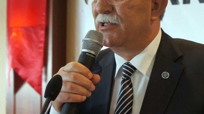 Koncuk: M&uuml;zakare S&uuml;reci Ihanet S&uuml;recidir