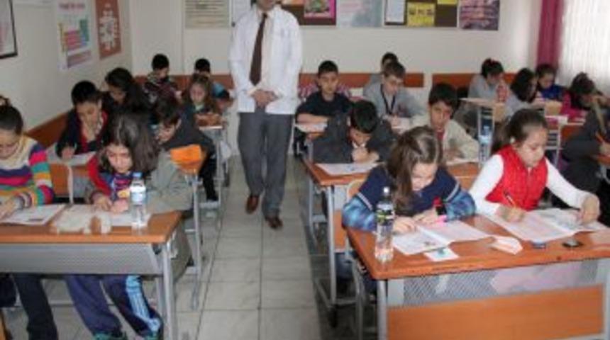 Samanyolu Koleji Polatlı'da Indirimli Sınav Yaptı