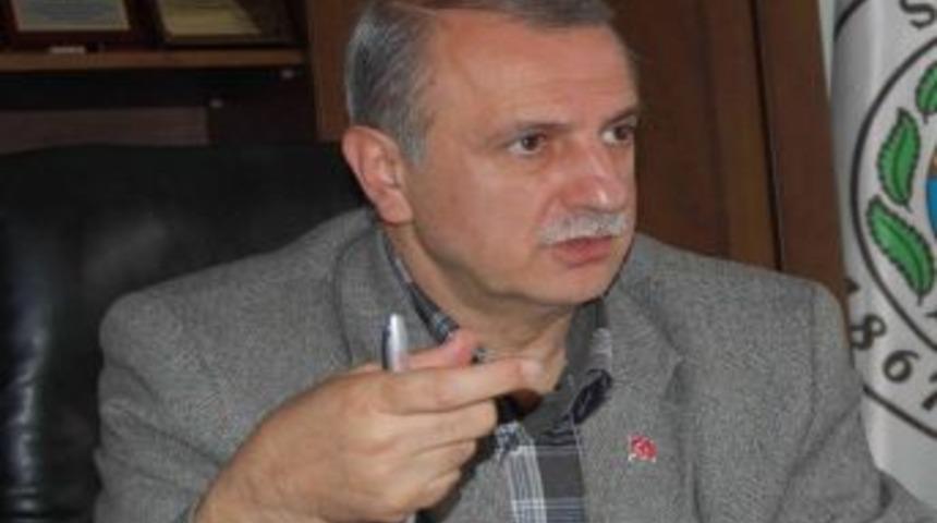 Simav'a Yeni Hastane Kazandırma &Ccedil;alışmaları