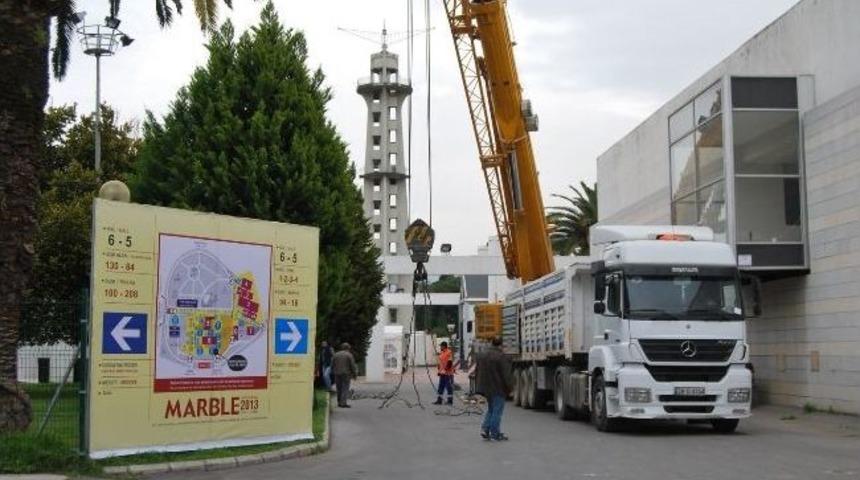 İzfaş, Marble&rsquo;a Hazır