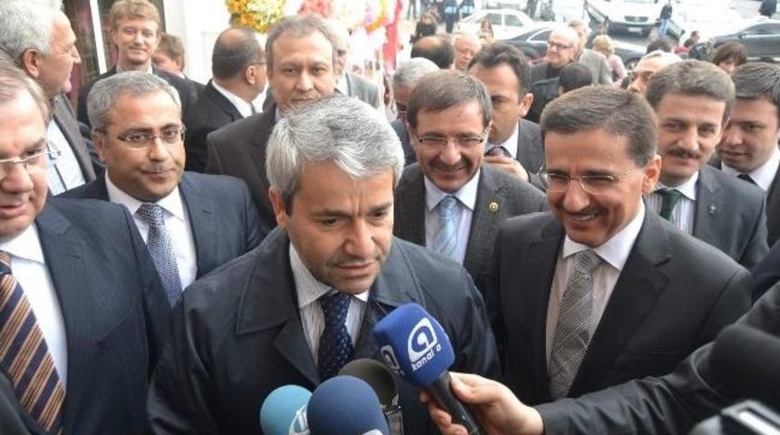 Erg&uuml;n: "israil B&ouml;yle Bir Tutum İ&ccedil;inde Olduğunu Hissetiriyordu"