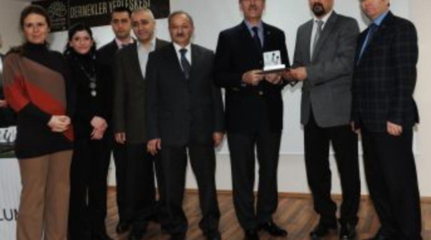 B&uuml;y&uuml;kşehir&rsquo;in &lsquo;Bursa Araştırmaları&rsquo;na SİVİLAY&rsquo;dan &Ouml;d&uuml;l
