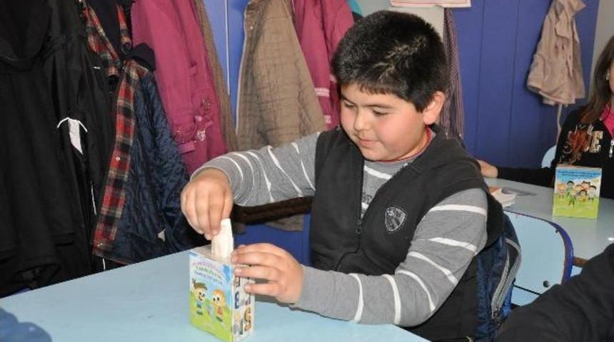 Yerk&ouml;y&rsquo;de Kitap Kumbaram Projesi Hayata Ge&ccedil;ti