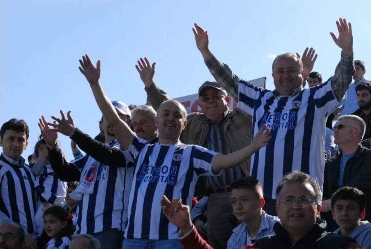 Fethiyede 3 Punı 3 Golle Aldı