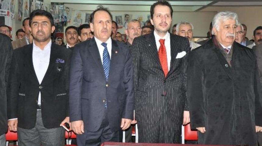 Muş&rsquo;ta &lsquo;t&uuml;rkiye&rsquo;de Ve D&uuml;nyada Neler Oluyor&rsquo; Konferansı