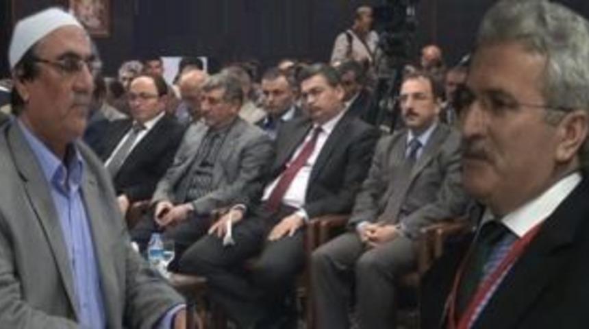 Urfa&rsquo;da dostluk sempozyumu