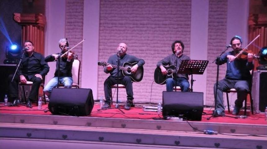 Atakum'da Metin Kemal Kahraman Konseri