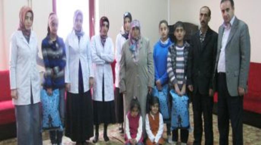 Cihan'ın G&uuml;ndeme Getirdiği Kına Ailesine Bing&ouml;l Belediyesi Sahip &Ccedil;ıktı