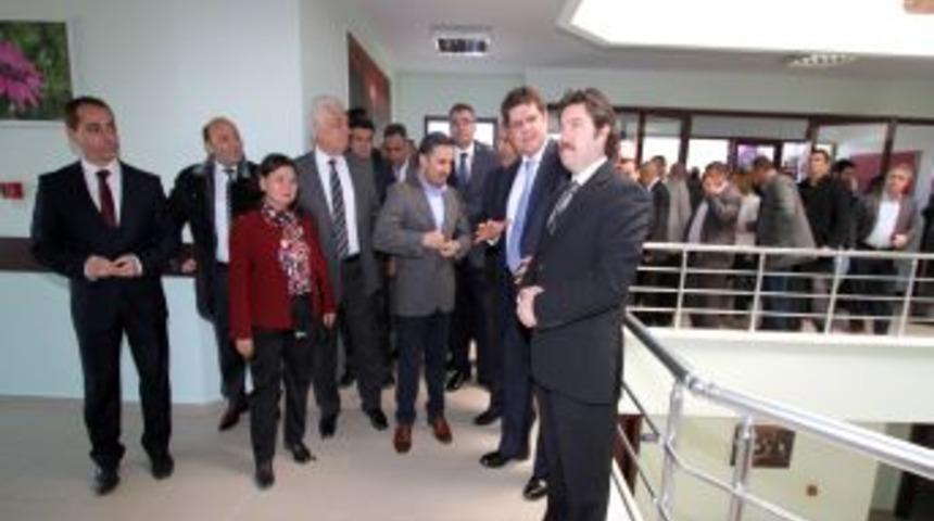 Adli Tıp Kurumu Muğla Şubesi A&ccedil;ıldı