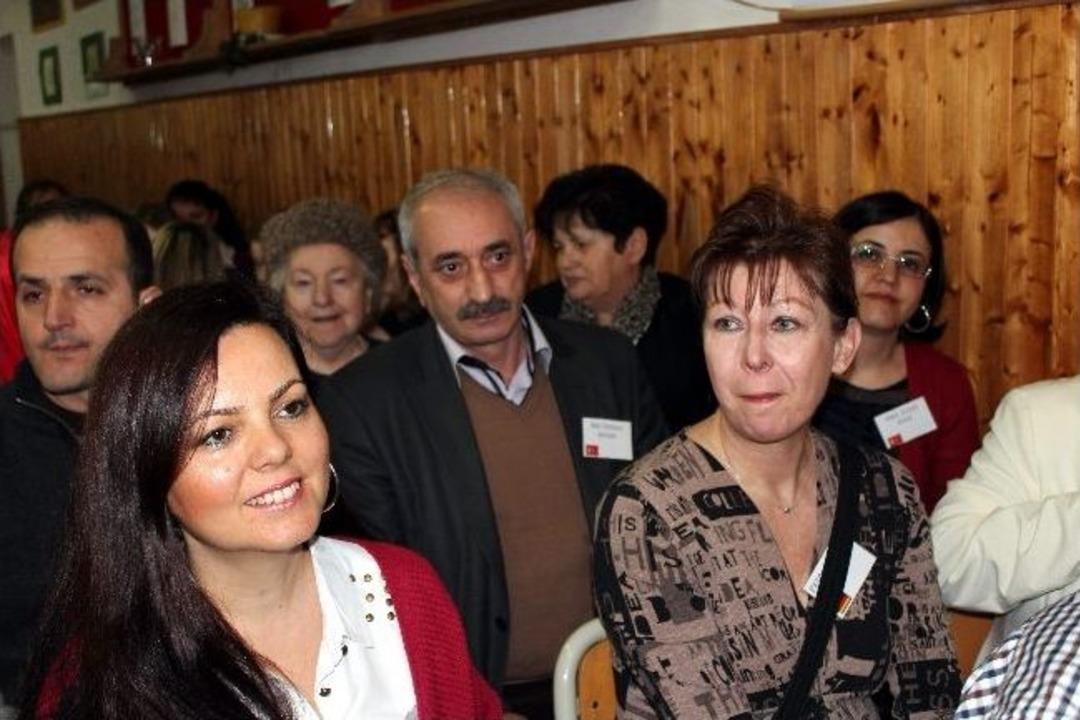 Avrupa'da T&uuml;rk Geleneklerini Tanıttılar