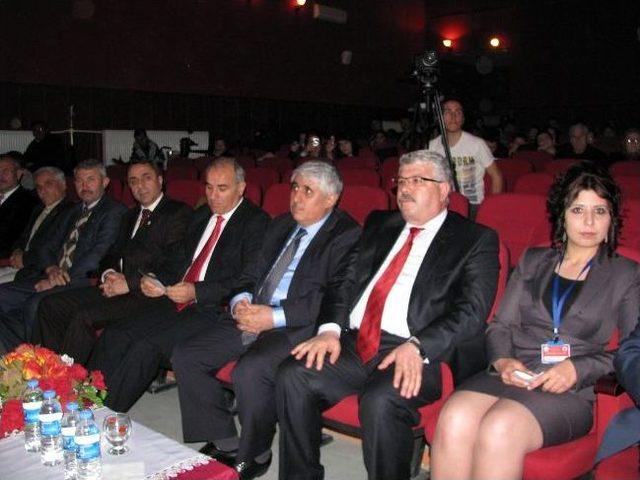 Sorgun’da Gökbilim Şenligi Yapıldı 1