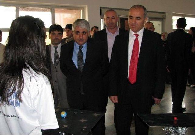 Sorgun’da Gökbilim Şenligi Yapıldı 2