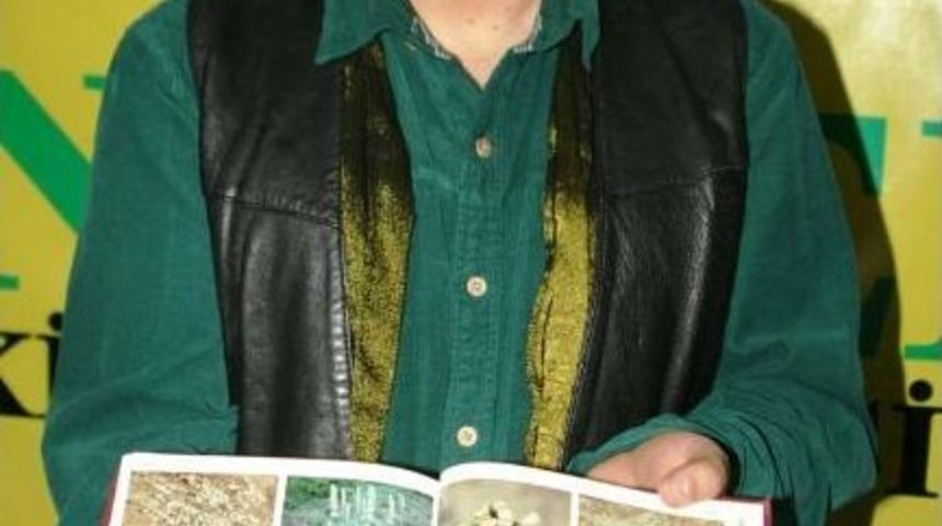 İlk K&uuml;rt&ccedil;e Bitki Adları S&ouml;zl&uuml;ğ&uuml; Tanıtıldı