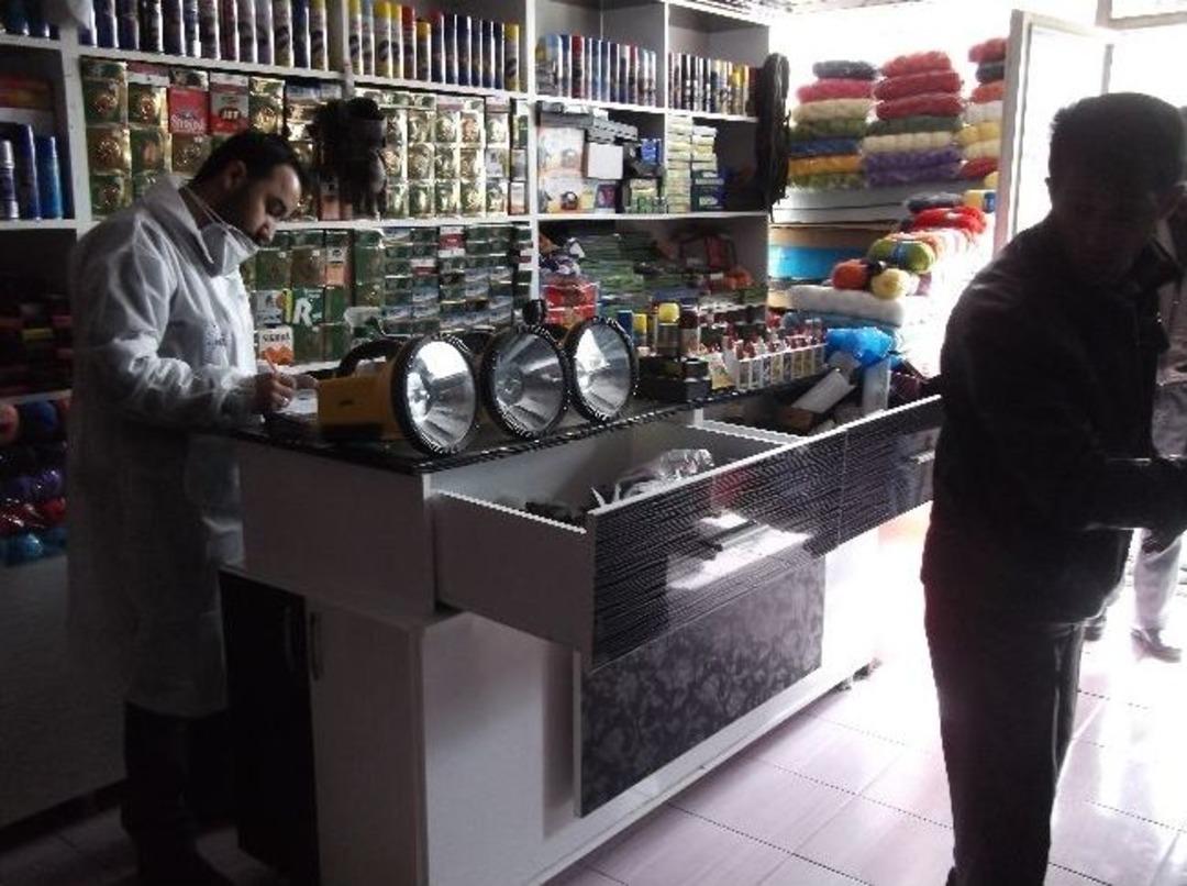 Tekman'da Hırsızlık Olayları