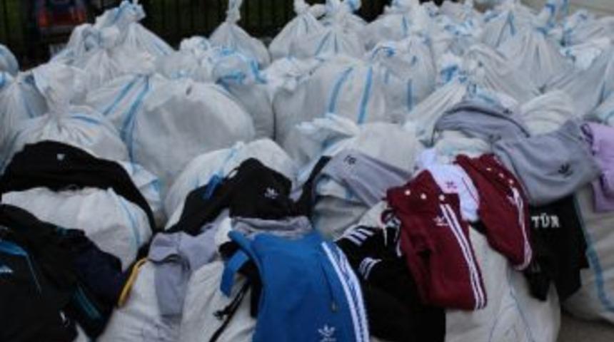 Hatay&rsquo;da Taklit &Uuml;r&uuml;n Operasyonu