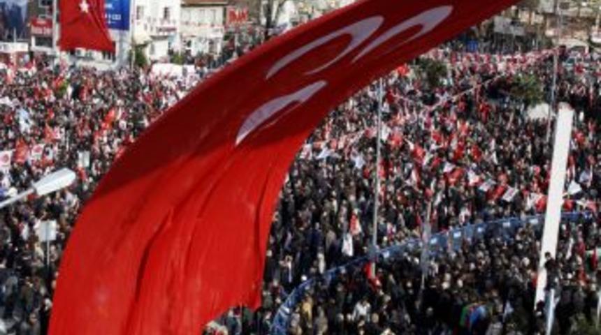 Bah&ccedil;eli: Biz Ter&ouml;r&uuml;n De B&ouml;l&uuml;c&uuml;l&uuml;ğ&uuml;n De B&ouml;l&uuml;nmenin De Panzehiriyiz