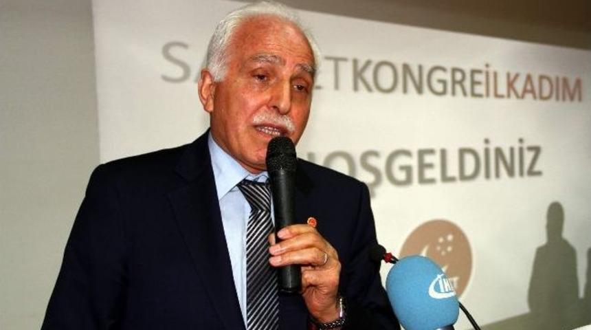 Kamalak: &ldquo;&ouml;zr&uuml;n Karşılığı Savaş Olmasın&rdquo;
