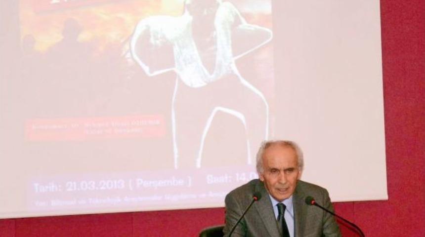 Mehmet Niyazi &Ccedil;anakkale Savaşı'nı Sinop'ta Anlattı