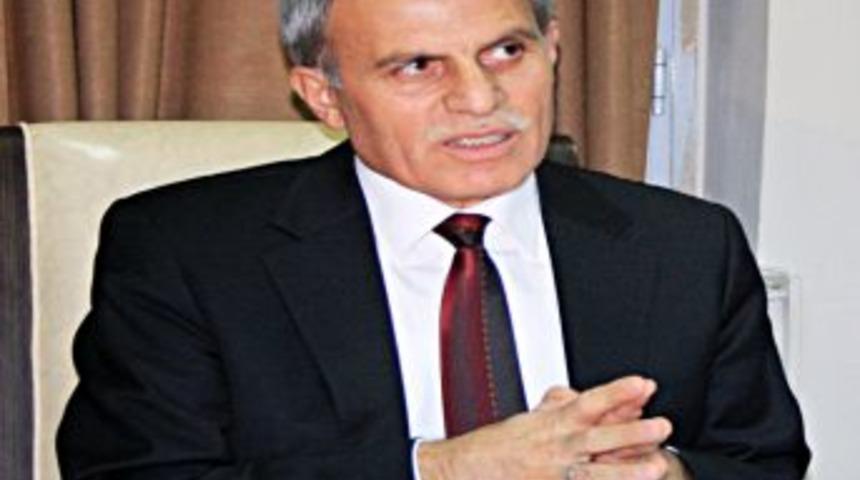 Milli Eğitim M&uuml;d&uuml;r Alkış'tan YGS Tavsiyesi: Rutinin Dışına &Ccedil;ıkılmamalı