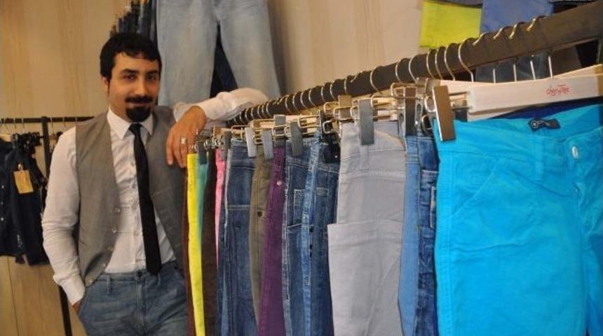 Gen&ccedil; Yetenek, Kendi Markasıyla Moda Sekt&ouml;r&uuml;ne Damgasını Vuruyor