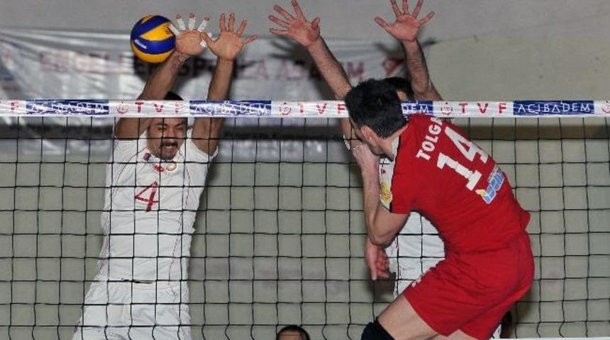 Acıbadem Erkekler Voleybol Ligi