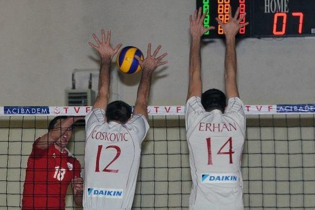 Acıbadem Erkekler Voleybol Ligi