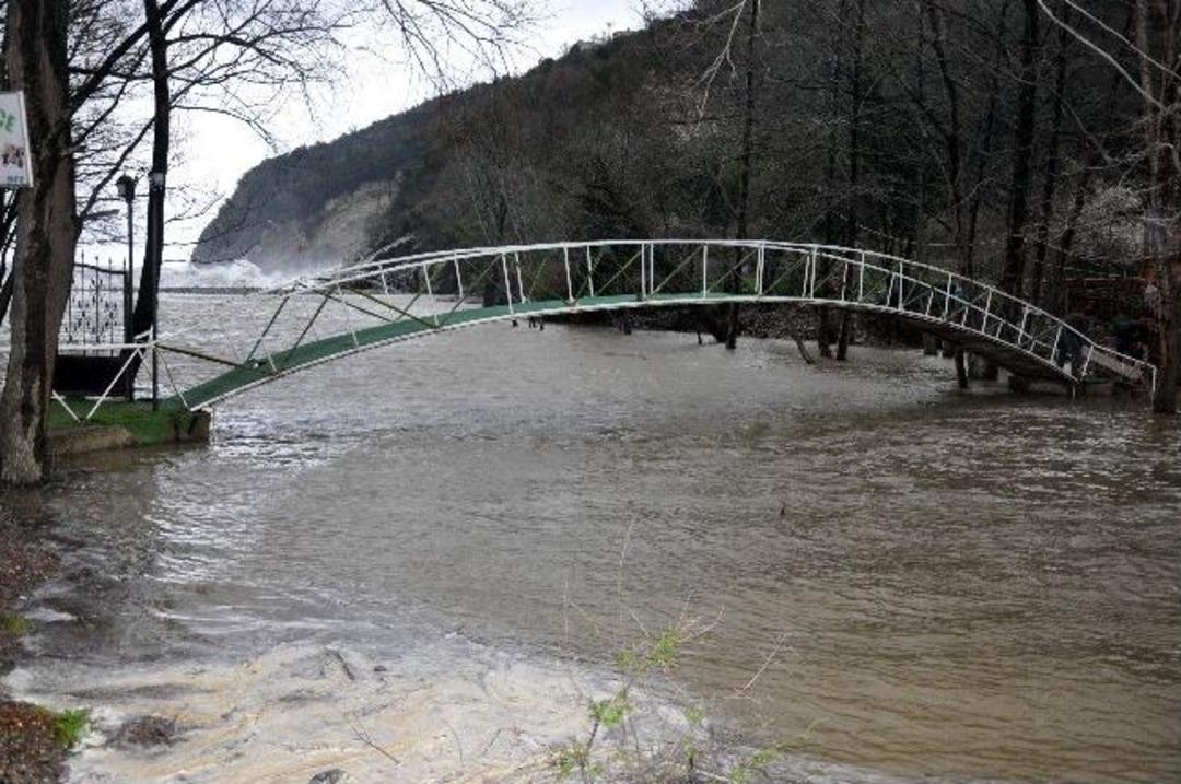 (&ouml;zel Haber) Bu Da Karadeniz Usul&uuml; K&ouml;pr&uuml;