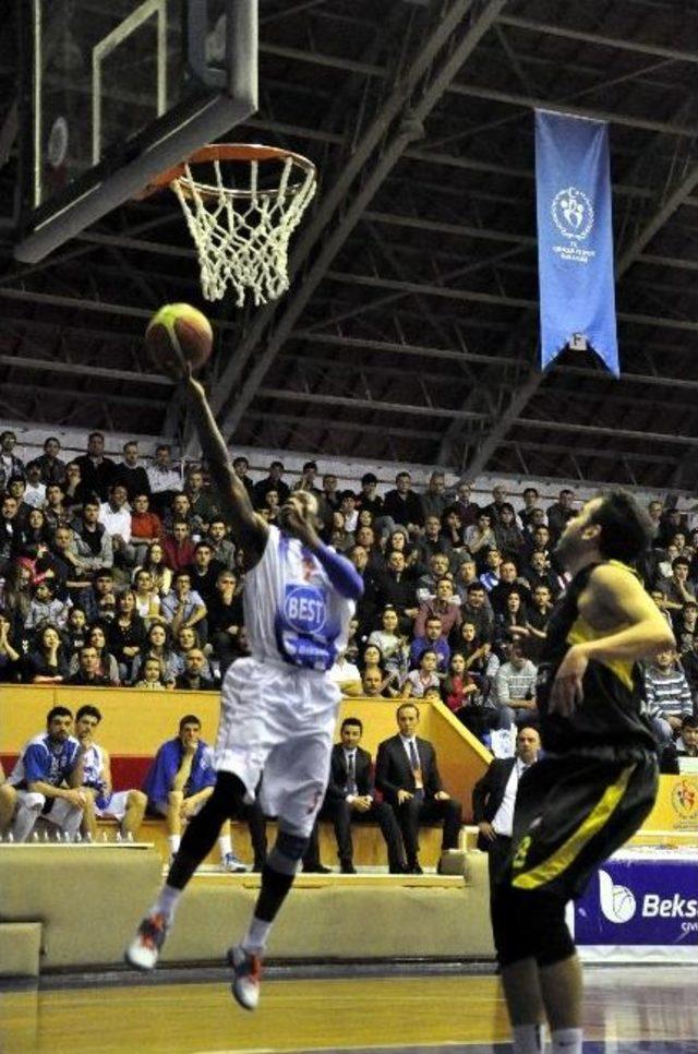 Türkiye Erkekler Basketbol 2. Ligi