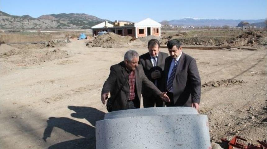 Osmancık Arıtma Tesisi&rsquo;ne Kavuşuyor