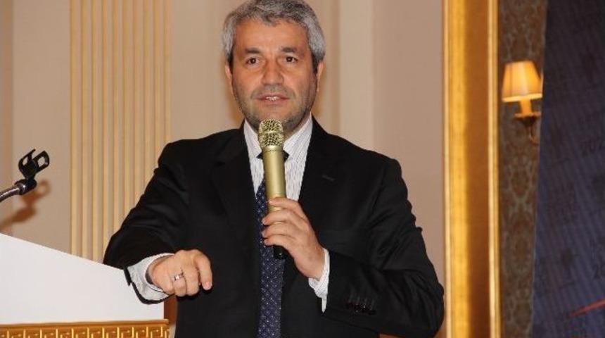 Bilim Sanayi Ve Teknoloji Bakanı Nihat Erg&uuml;n: