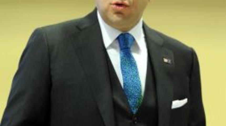 Bakan Bağış: Kardeşlik Dokumuzu Daha Da G&uuml;&ccedil;lendirmemiz Lazım