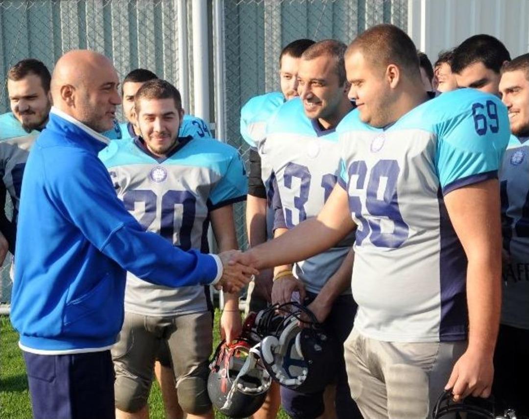 Bursaspor'da Kasımpaşa Ma&ccedil;ı Hazırlıkları S&uuml;r&uuml;yor