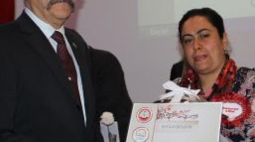 Kadın &Ccedil;ift&ccedil;iler Yarıştı