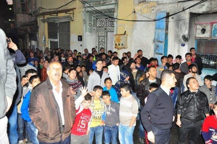 Ahşap Binada Yangın Paniği G1