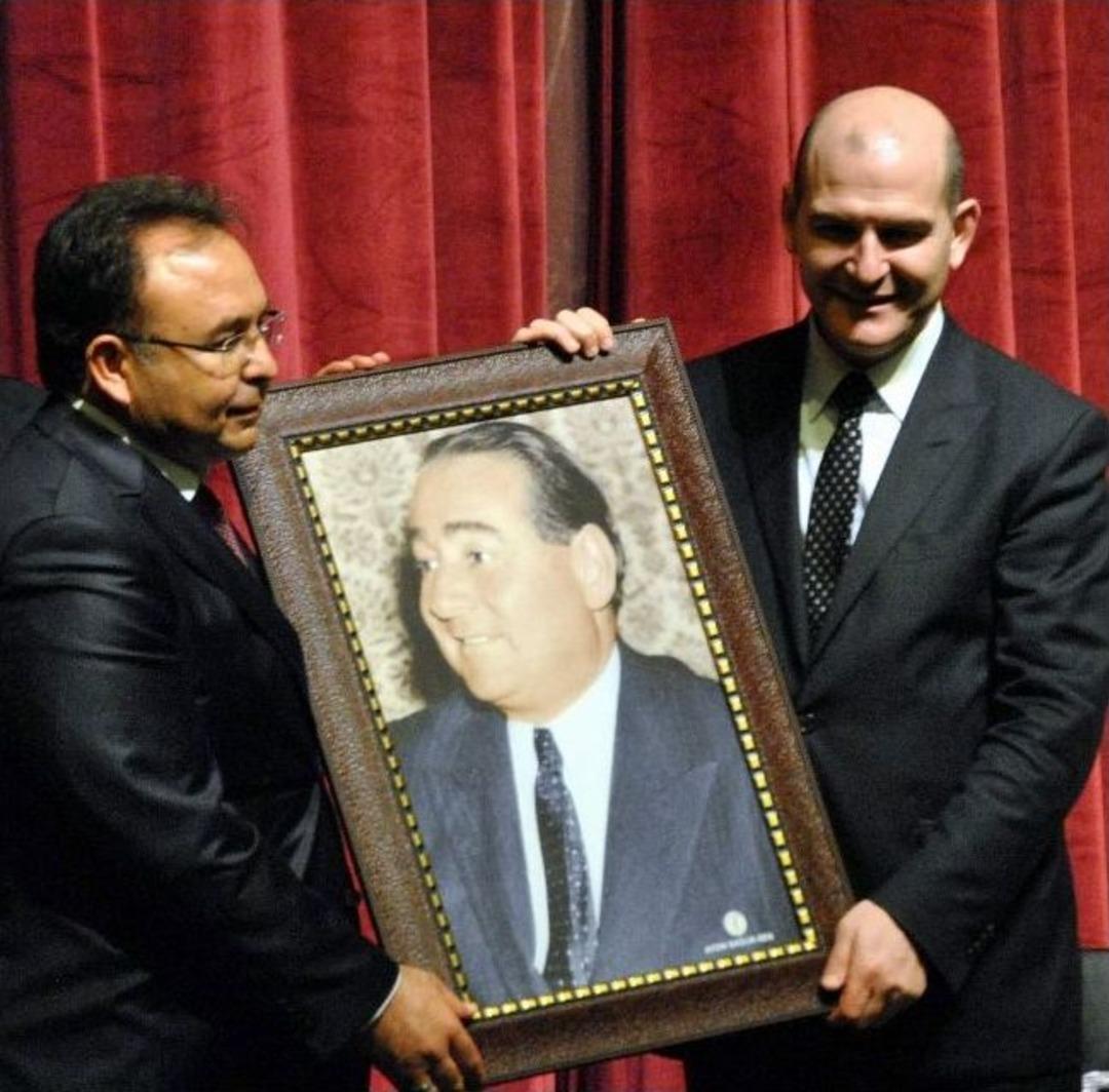 Soylu; &ldquo;t&uuml;rkiye 300 Yıl Sonra Yeniden Y&uuml;kselişe Geşti&rdquo;