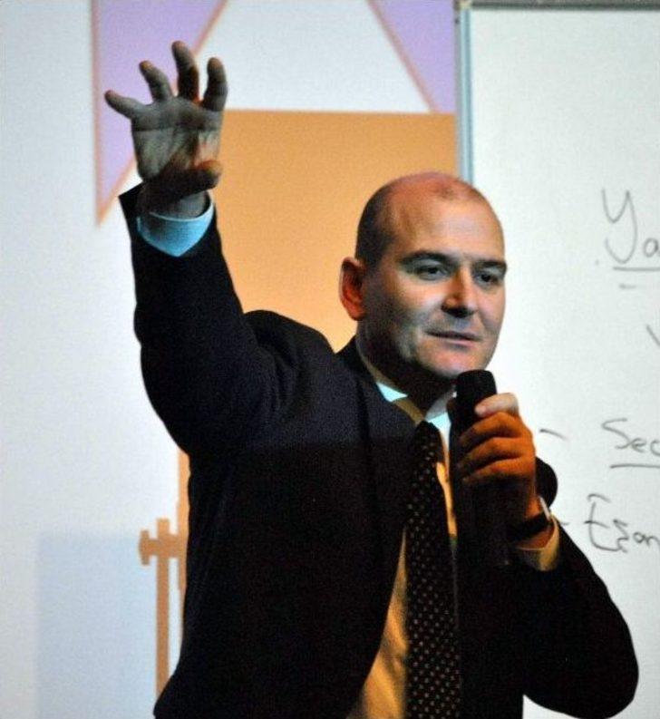 Soylu; “türkiye 300 Yıl Sonra Yeniden Yükselişe Geşti” G2