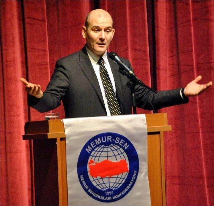 Soylu; “türkiye 300 Yıl Sonra Yeniden Yükselişe Geşti” G5