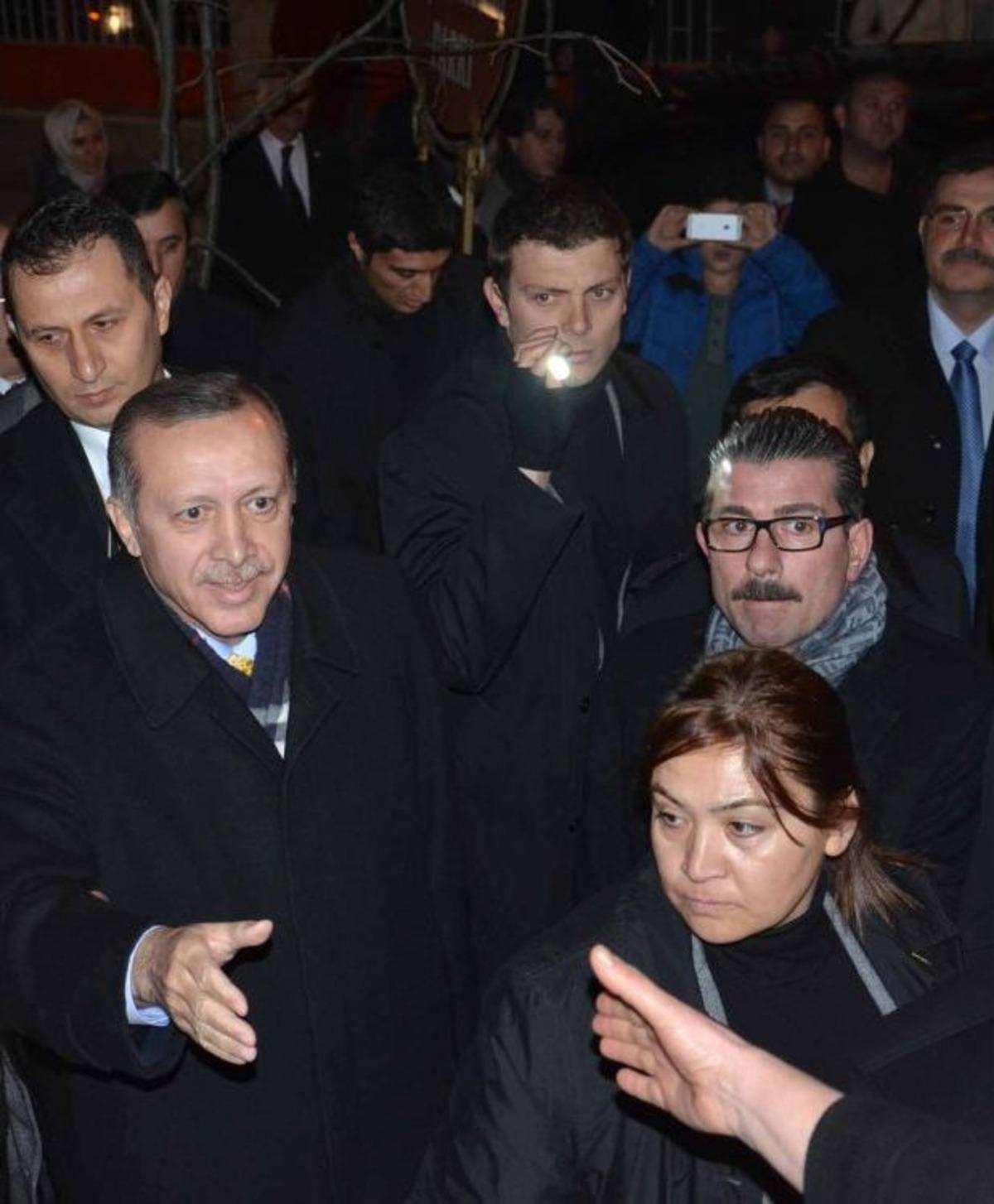 Başbakan Erdoğan, Eskişehir&rsquo;in Kanaat &Ouml;nderinden &Ccedil;&ouml;z&uuml;m S&uuml;reci I&ccedil;in Dua Istedi