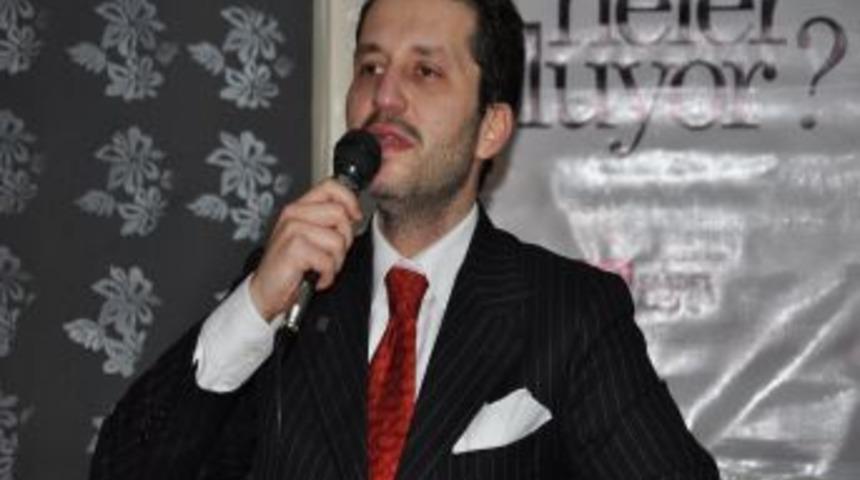 Fatih Erbakan: İktidar Bazı Konularda Olumlu Adımlar Atıyor