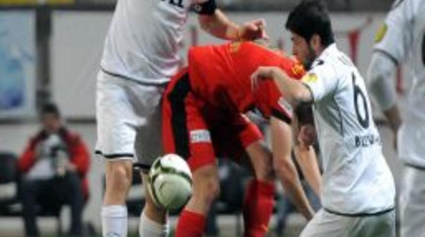 Manisaspor: 0 - G&ouml;ztepe: 1