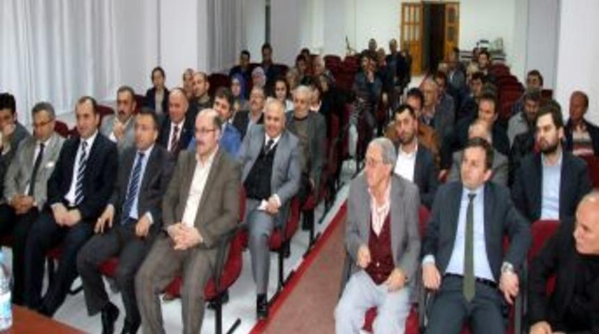 AK Parti'li &Ccedil;abuk: Herkes &Uuml;zerine D&uuml;şeni Yaparsa Işler Daha Kolay Olur