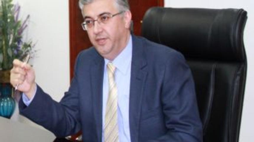 Vali Tepe, YGS &Ouml;ncesi &Ouml;ğrencilere Başarı Diledi